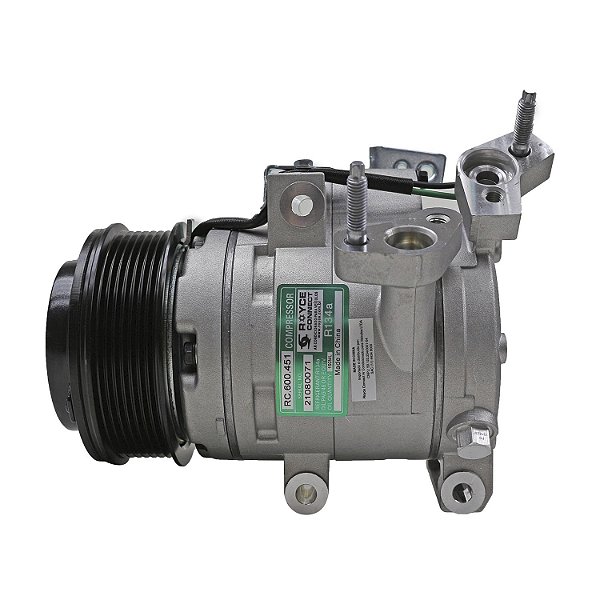 Compressor de Ar Condicionado Modelo FOMOCO Ford Ranger Diesel 2016 2017 2018