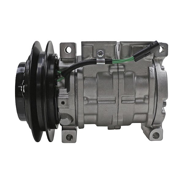Compressor de Ar Condicionado 10S13C  Máquina Escavadeira 290GLC, 2144G, 345GLC