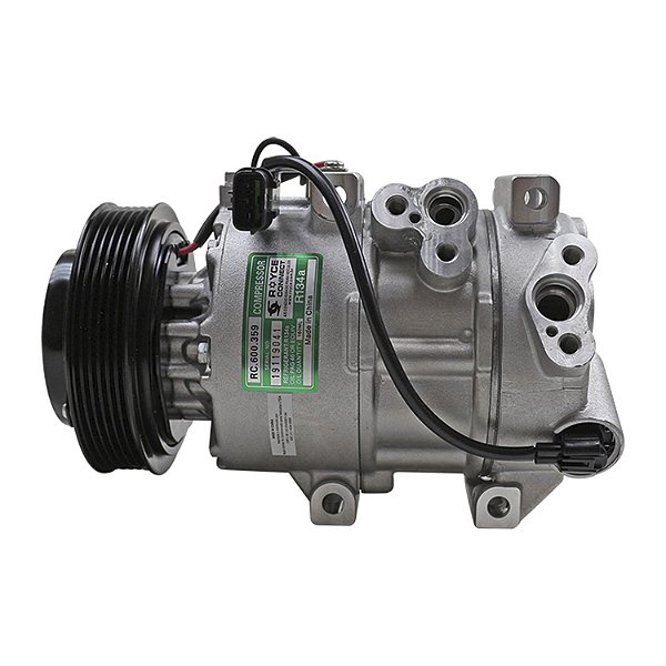 Compressor de Ar Condicionado Kia Sportage Hyundai IX35 Gasolina 2010 a 2013