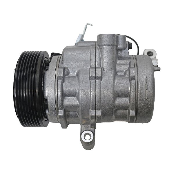 Compressor de Ar Condicionado 10SR13C Toyota Etios - 12 Volts Polia 7pk 110mm