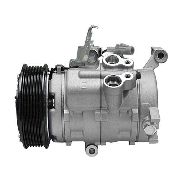 Compressor de Ar Condicionado 10SR13C Toyota Etios - 12 Volts Polia 7pk 110mm