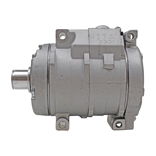 Compressor de Ar Condicionado 10s15 Toyota Hilux Sw4 Srv 2005 2006 2007 2008