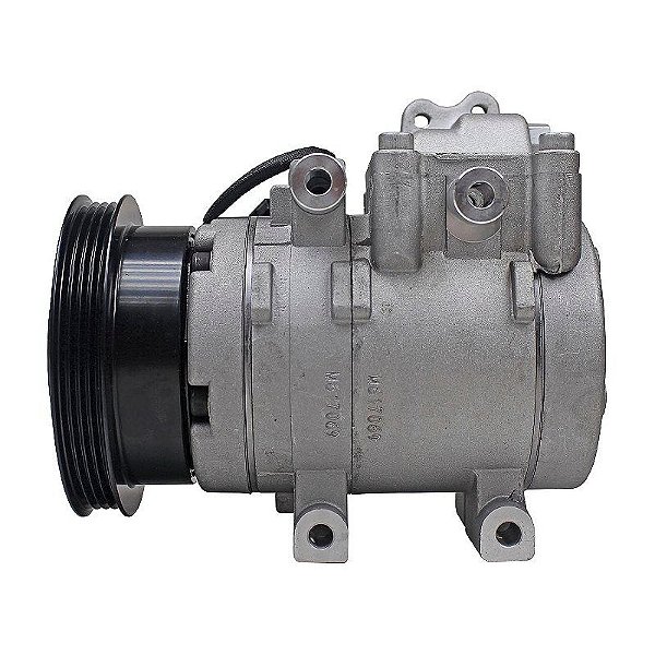 Compressor de Ar Condicionado Modelo Halla Hyundai Tucson 2.0 2009 em diante