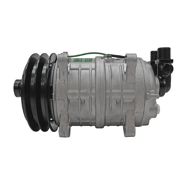Compressor de Ar Condicionado Modelo Tm16hs 163cm 8 Orelhas Polia 2a 135mm 24v