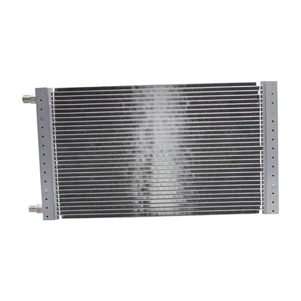 Condensador de Ar Condicionado Universal 12x22x16mm ConexãoDescargaSucção Reta