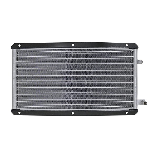 Condensador de Ar Condicionado Máquina Mini Carregadeira 216B3 226B3 226B 232B
