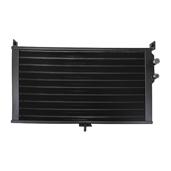 Condensador de Ar Condicionado Trator Massey Ferguson 283 290 291 292 296 4283 8210 8250 5275 5285 5290 MF4299 MF4297