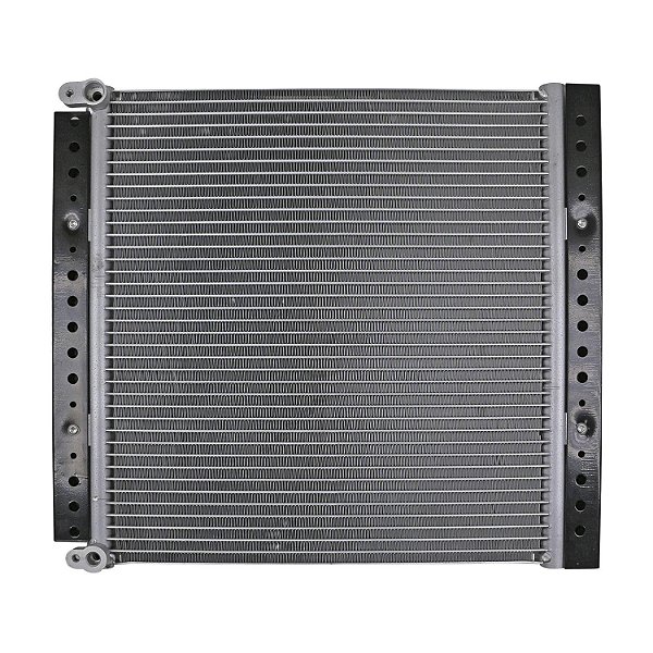 Condensador de Ar Condicionado Máquina Mini Pá Carregadeira KMT CP VV BBC