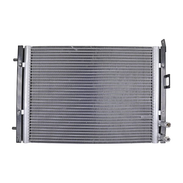 Condensador de Ar Condicionado Trator New Holland TL758595 T5030T5040T75060T5070T4.55T4.65T4.75 Case Farmall 80 95 Pá Carregadeira W50CW60CW70CW80C