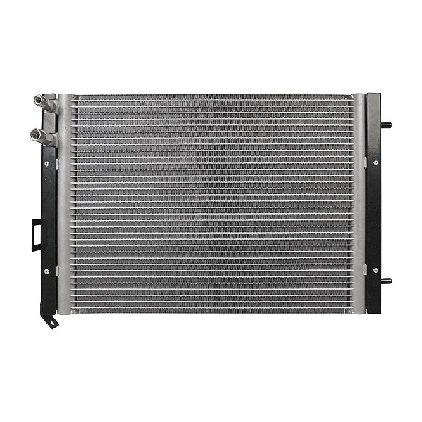 Condensador de Ar Condicionado Trator New Holland TL758595 T5030T5040T75060T5070T4.55T4.65T4.75 Case Farmall 80 95 Pá Carregadeira W50CW60CW70CW80C