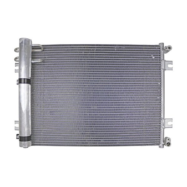 Condensador de Ar Condicionado Máquina Escavadeira PC130 138 160 180 PC137US