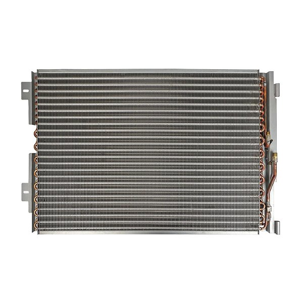 Condensador de Ar Condicionado Máquina Colheitadeira 8800 Todos Tubo Aleta CA