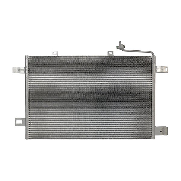 Condensador de Ar Condicionado Mercedes Benz Classe B Todos OEM: A1695000754