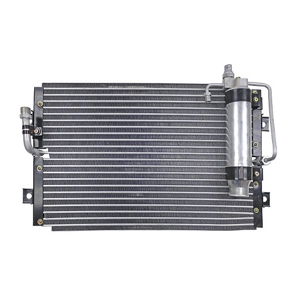 Condensador de Ar Condicionado Caminhão Ford Cargo 815 816