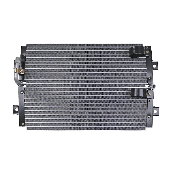 Condensador de Ar Condicionado Caminhão Ford Cargo 815 816