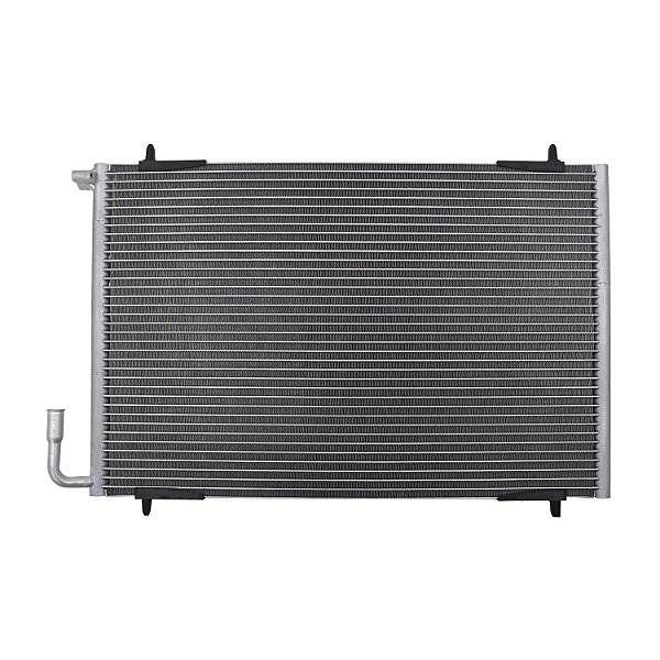 Condensador de Ar Condicionado Peugeot 206 Hoggar 2000 em diante