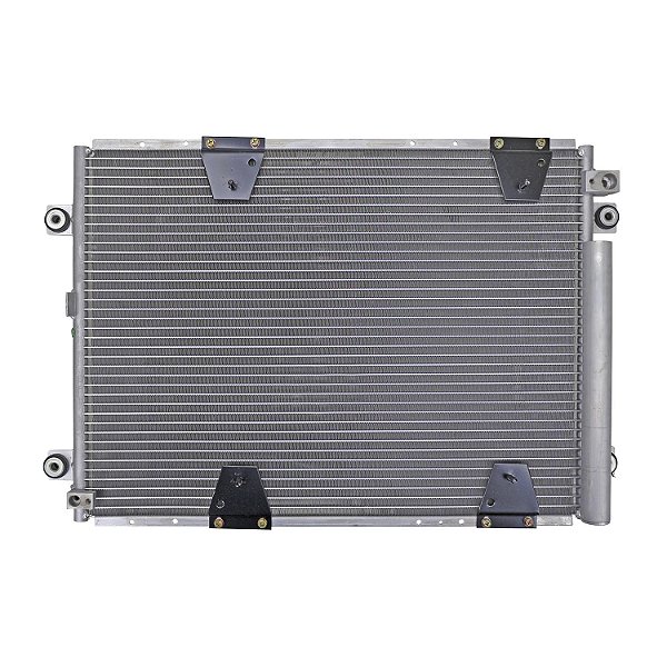 Condensador de Ar Condicionado Chevrolet Tracker 2008 OEM: 94724229