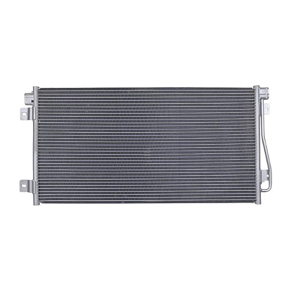 Condensador de Ar Condicionado Renault Master 2.5 2005 Até 2009 ( Motor Renault )