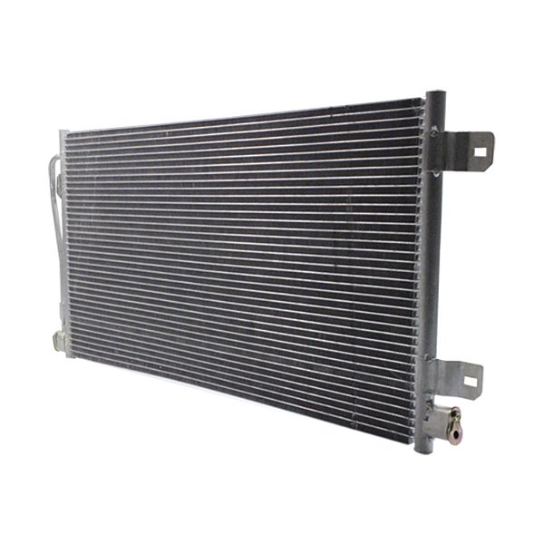 Condensador de Ar Condicionado Renault Master 2.5 2005 Até 2009 ( Motor Renault )