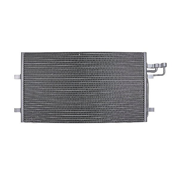 Condensador de Ar Condicionado Ford Focus Mês 11/2008 até 2012 , Volvo C30 2.0 2007