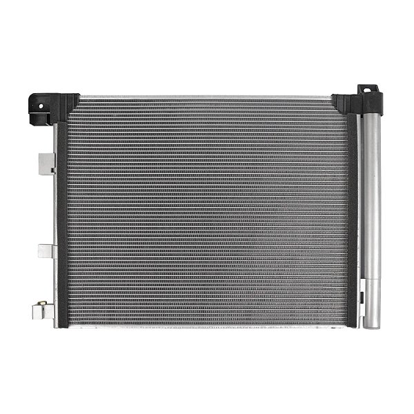 Condensador de Ar Condicionado Nissan Sentra 2014 em diante