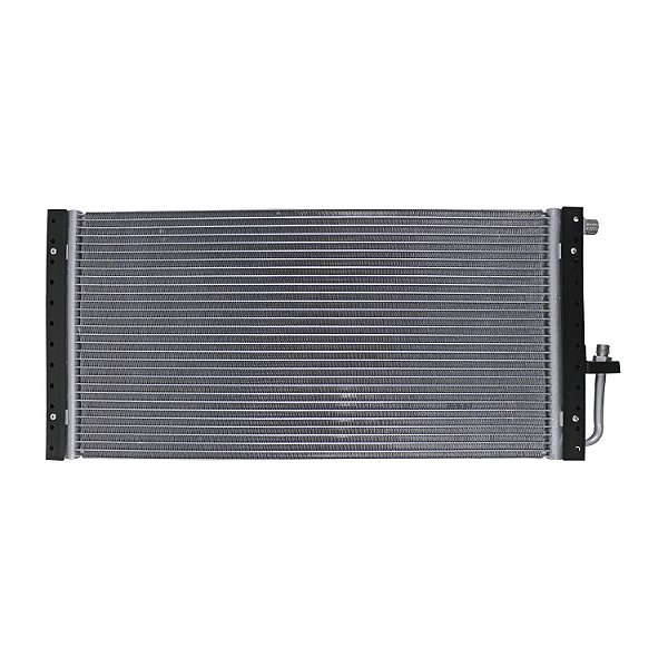 Condensador de Ar Condicionado Universal 12x26 Espessura 16mm