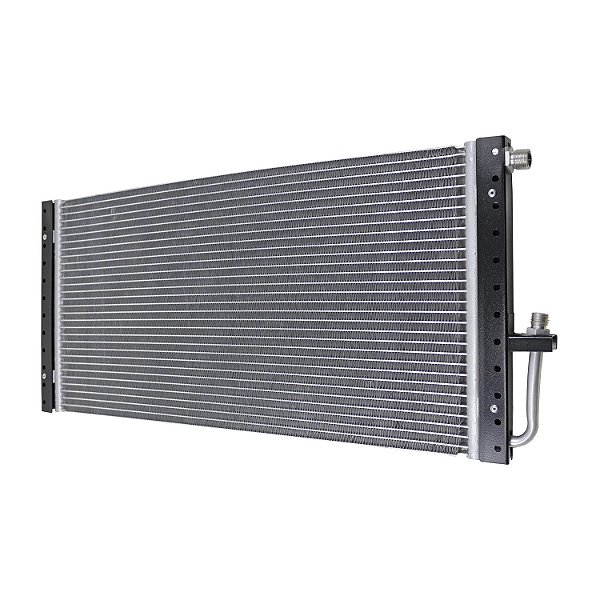 Condensador de Ar Condicionado Universal 12x26 Espessura 16mm