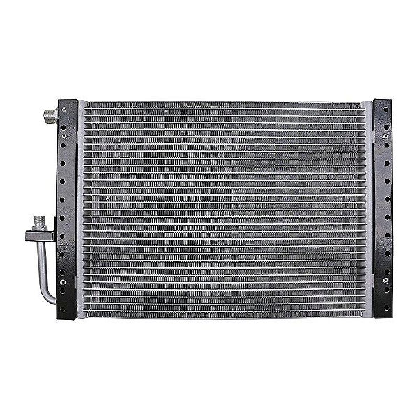 Condensador de Ar Condicionado Universal 12x18 Espessura 16mm