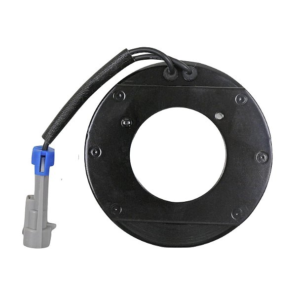Bobina do Compressor de Ar Condicionado Mahle Fiat Palio Uno Vivace Mobi