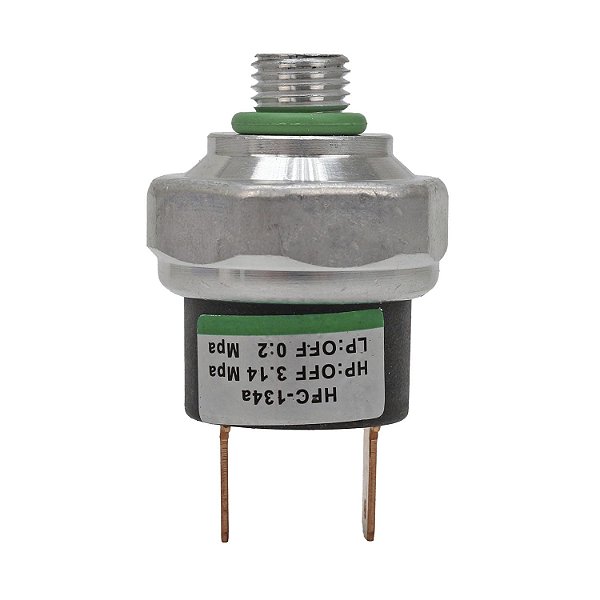 Pressostato Universal Alta E Baixa R134a Macho