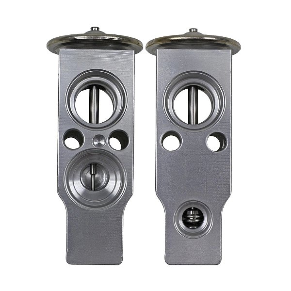 Válvula Block de Ar Condicionado 15t O'ring Gol Marea Palio Pajero