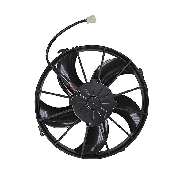 Eletroventilador Universal Soprante 12 Polegadas Perfil Alto