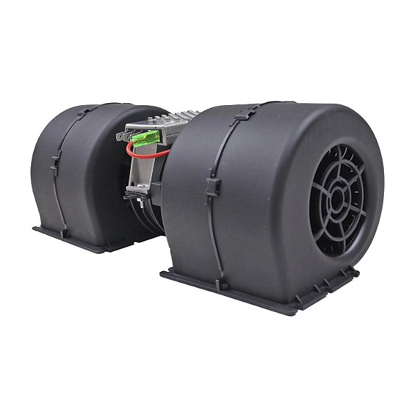 Ventilador Universal Caixa Evaporadora mod Spal 008B45B02