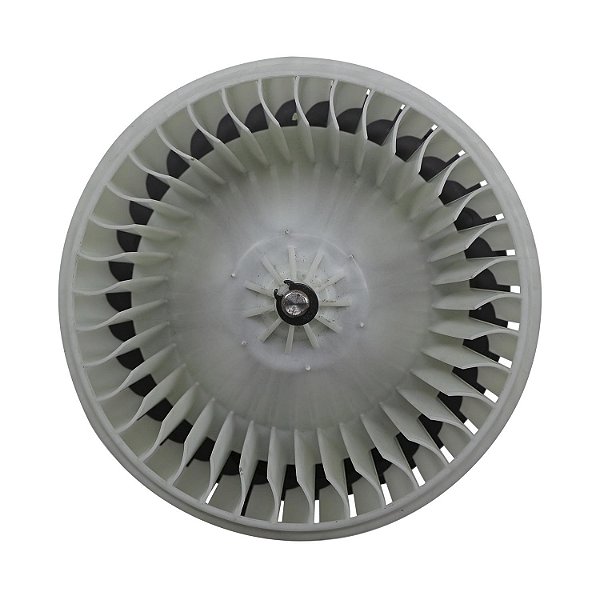 Motor Ventilador de Ar Evaporadora Colheitadeira CH570670 STS96709770