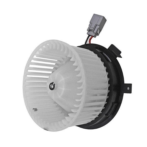 Motor Ventilador de Ar Caixa Evaporadora Onix Plus Turbo Tracker 2020 em Diante