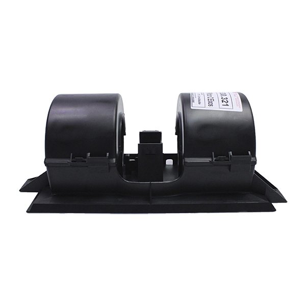 Caracol para Ventilador Universal Bosch 2 eixos - Plástico