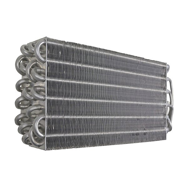 Evaporador de Ar Condicionado BMW Série 300 Compact R134a AA Tubo Aletas