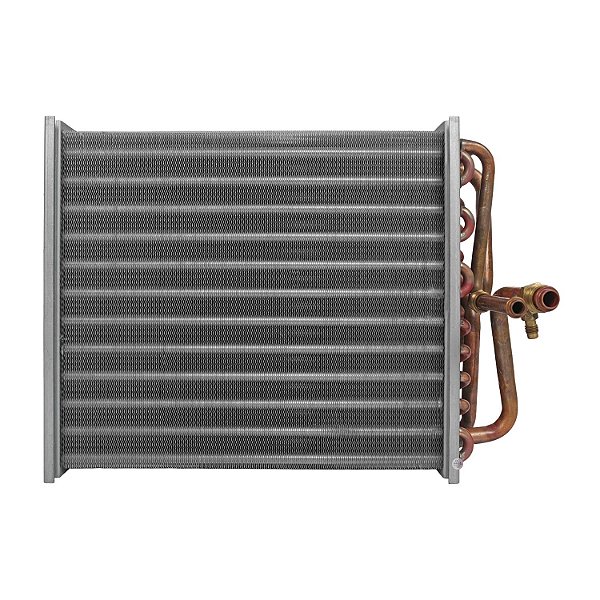Evaporador de Ar Condicionado Colheitadeira 3510 3520 3522 Tubo Aletas CA