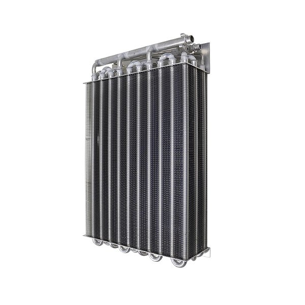 Evaporador de Ar Condicionado Retroescavadeira LB75 B100B B95CTC B100BLR