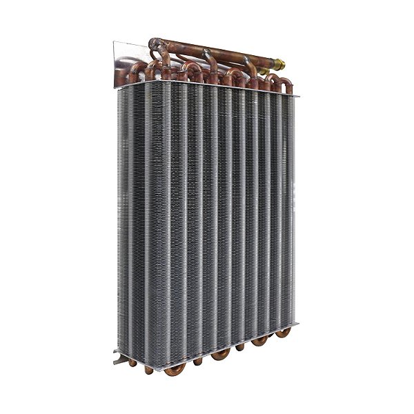 Evaporador de Ar Condicionado Retroescavadeira LB75 B100B B95CTC B100BLR