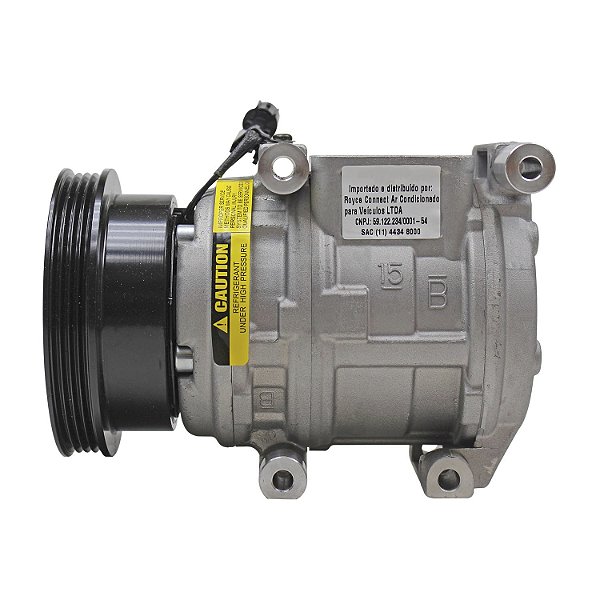 Compressor de Ar Condicionado 10PA15C Kia Sportage Hyundai Tucson