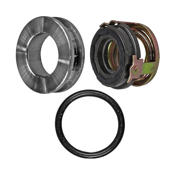 Selo do Compressor de Ar Condicionado Denso 6P148 10P13 10PA15 Mecânico