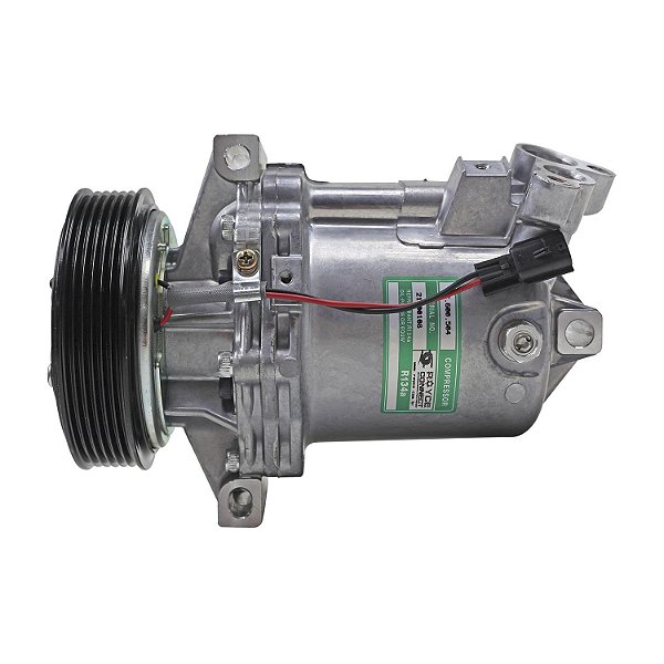 Compressor de Ar Condicionado Renault Fluence 2.0 Polia 6pk