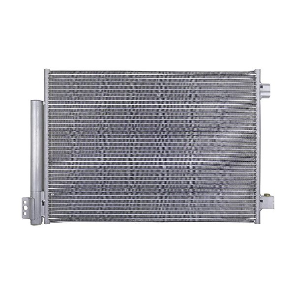 Condensador de Ar Condicionado Nissan March Versa 2015 em diante