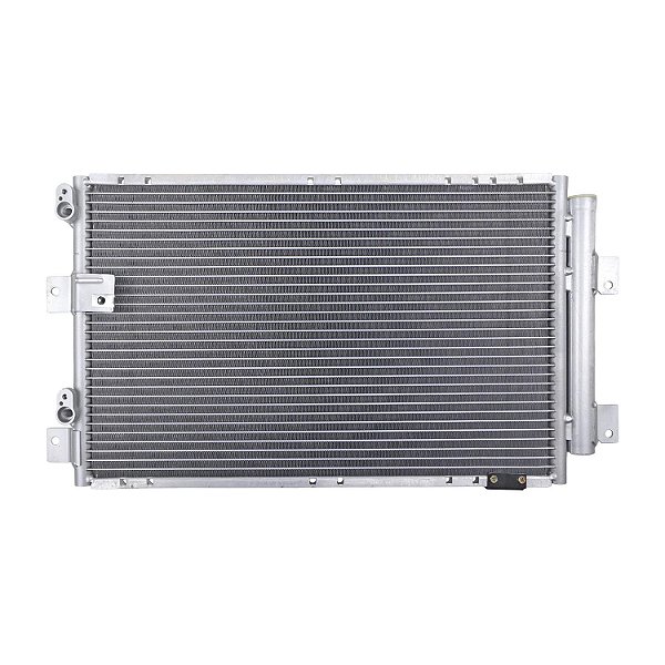 Condensador de Ar Condicionado Caminhão Mercedes Benz Atron Accelo