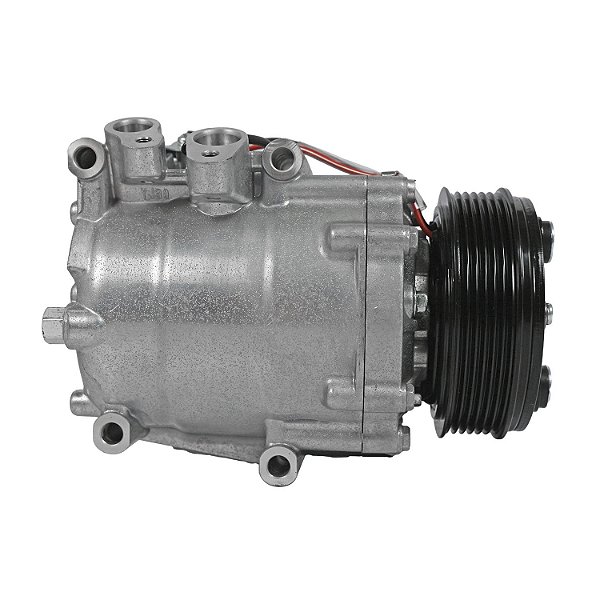 Compressor de Ar Condicionado TRSA09 Modelo 4984 Honda Civic 2001 Até 2006