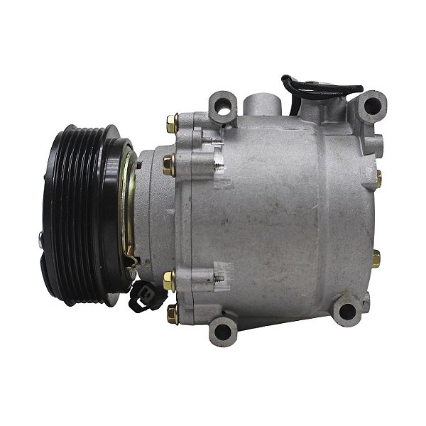 Compressor de Ar Condicionado TRSA09 Modelo 4984 Honda Civic 2001 Até 2006