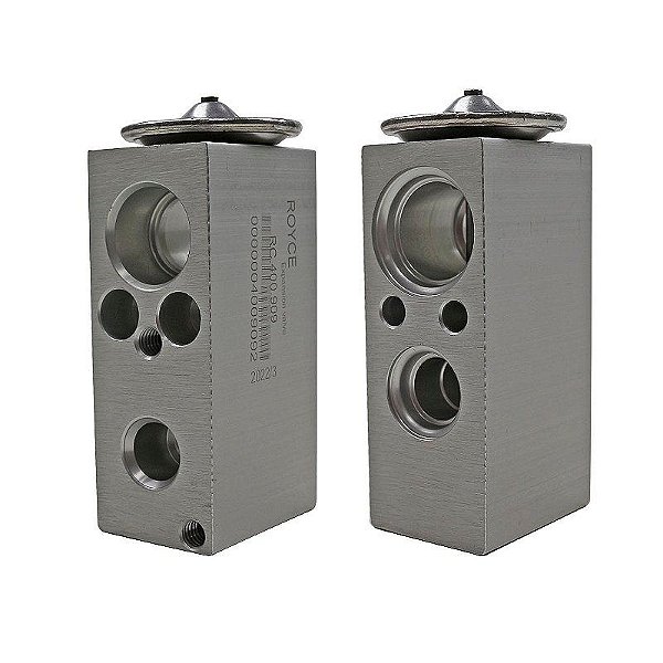 Válvula Block de Ar Condicionado Citröen C4 Pallas C3 Air Cross