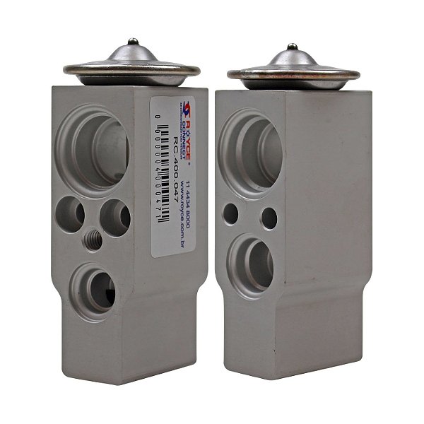 Válvula Block de Ar Condicionado OEM: 93314067 MAN TGX 28440 Volvo VM