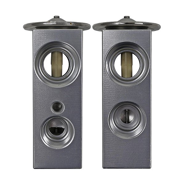 Válvula Block de Ar Condicionado 15t Máq Trator 1175 OEM: AH203871